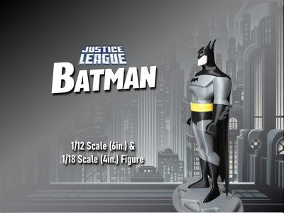 Batman Animated / Justice League Unlimited Figure