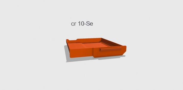 Creality Cr 10-Se Drawer