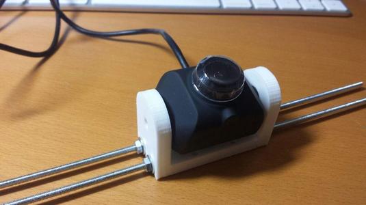 Horyzon v4 camera mount