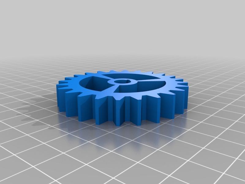 Simple Gear