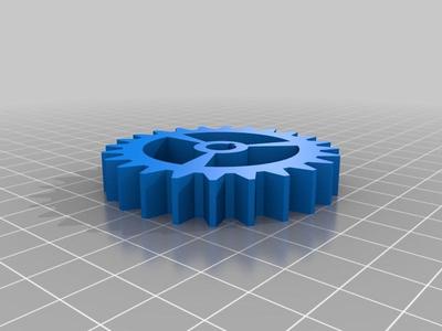 Simple Gear