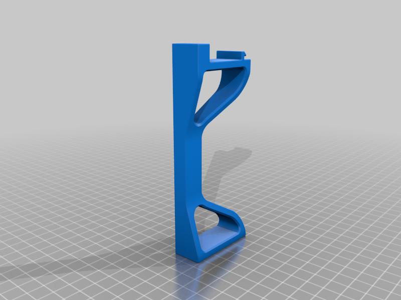 Ender 3 Max dual z height sync spacer
