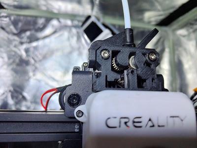Ender 5 S1 extruder part
