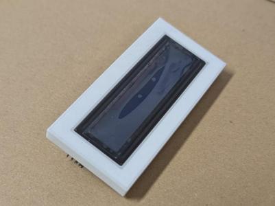 LCD Cover