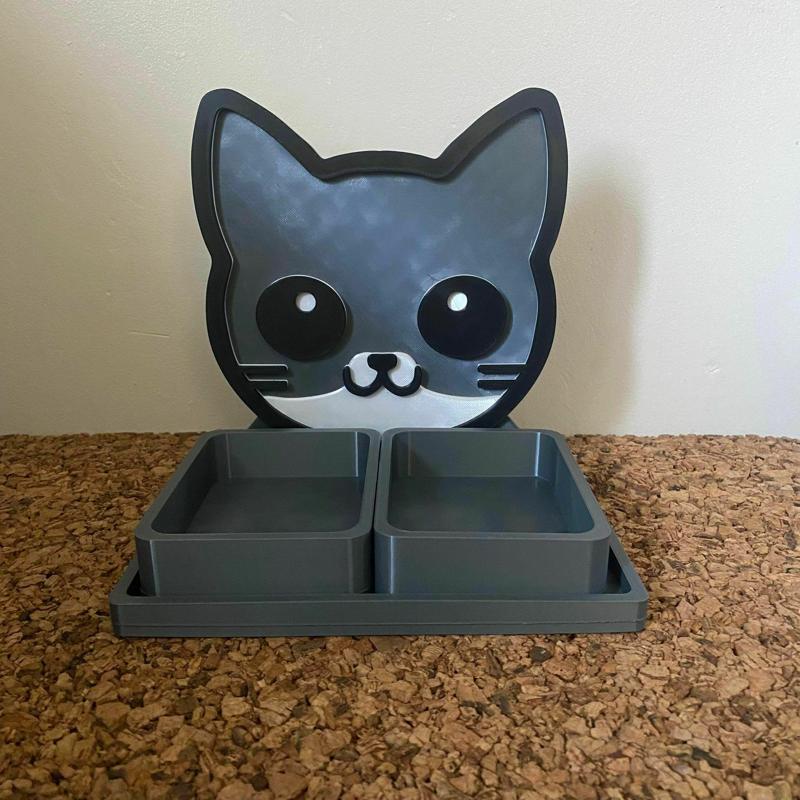 Cat bowl