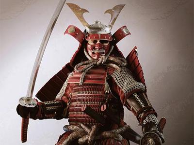 Samurai Warrior