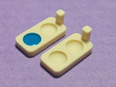 Ant feeding tray