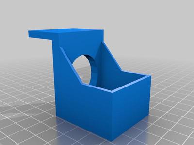 Ender 3 Laser Front Holder