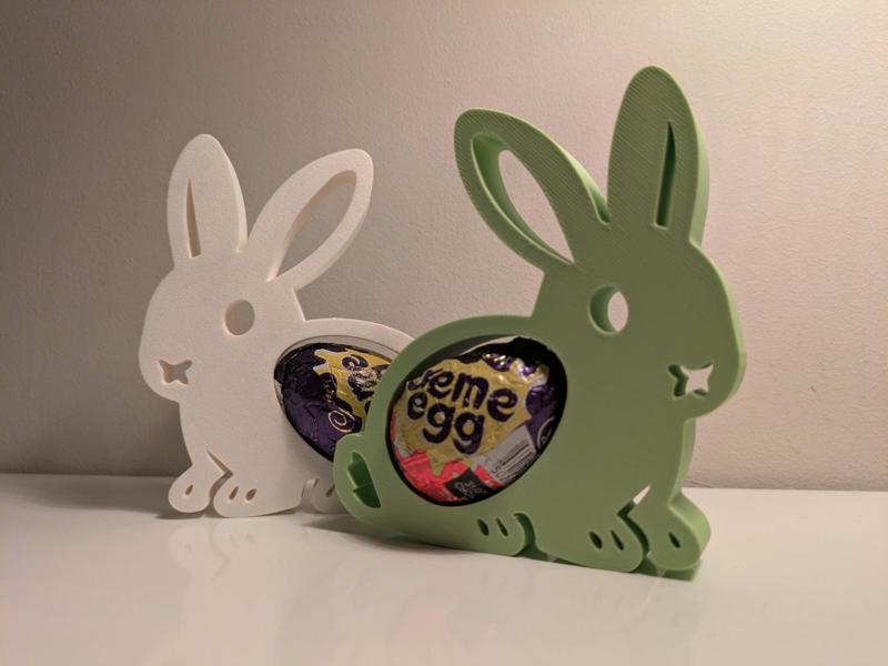 Easter bunny - creme egg surprise!