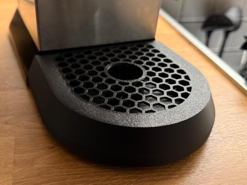 DeLonghi EC685 Low Drip Tray for Bottomless