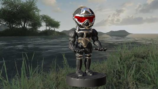 Crysis Nanosuit Joystick Holder