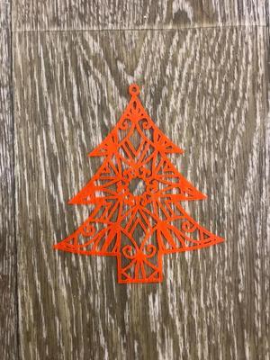 Christmastree Ornament