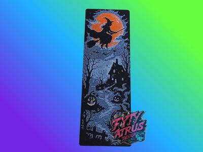 Halloween “The Night of the Witch”
