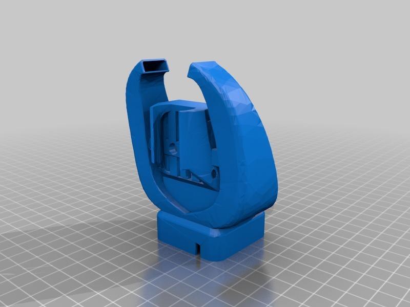 cr 10 fan omg upgrade 