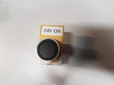 22mm Button/Light Label