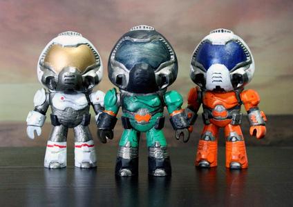 Doomguy Collectible - Electronic Version