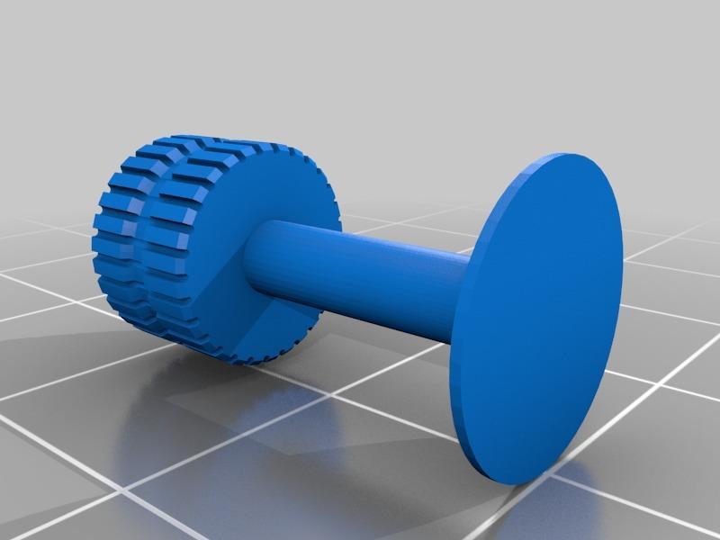 Bladerunner Deckard gun parts