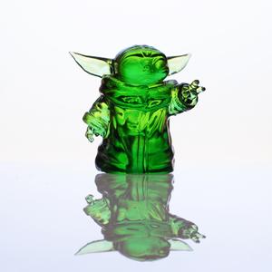 Baby Yoda Knob - CR-10 V2 extruder