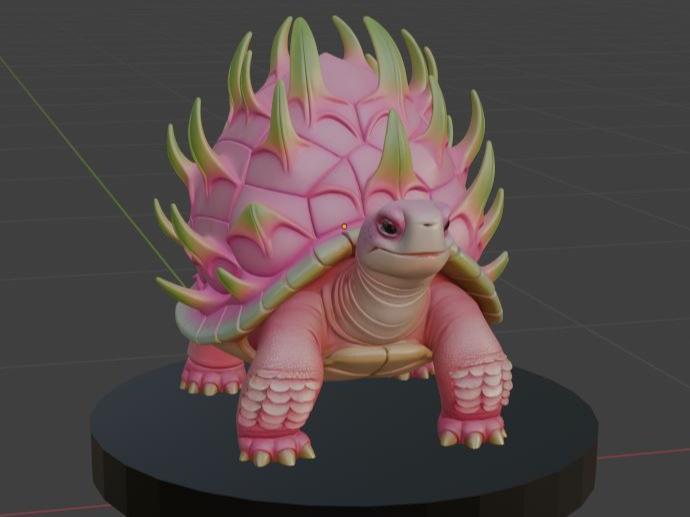 Brainrot Series | Torrtuginni Dragonfrutinni