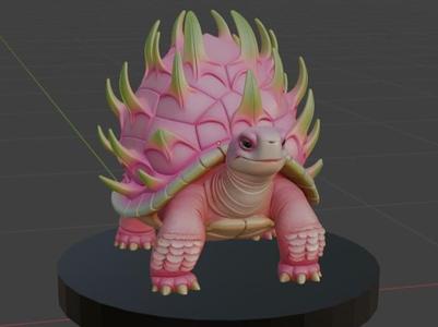 Brainrot Series | Torrtuginni Dragonfrutinni