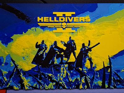 Helldivers 2 - Image