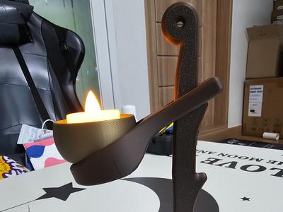 Korean TD_ Horong Lamp