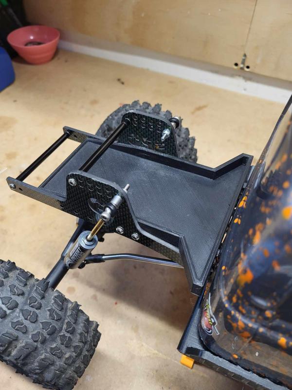 V3 Gspeed Bed