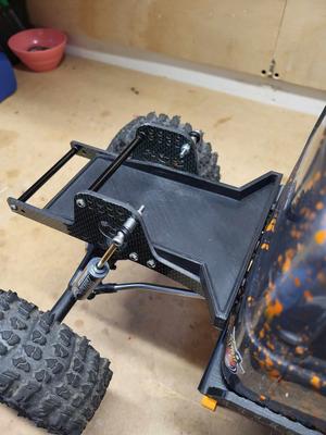 V3 Gspeed Bed