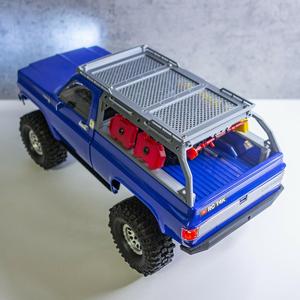 Expedition rack for Traxxas TRX-4M Chevrolet K10 High Trail 1:18