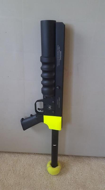 OSSKA - The Spikes Tactical Havoc Standalone Adaptor (KAOS Clone)