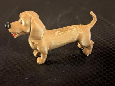 Dachshund - (Weiner dog) 