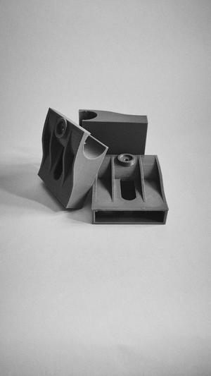 Lamella fastening 61/50/14