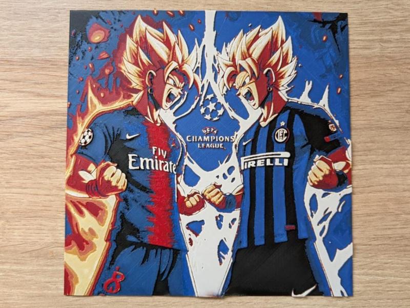 Champions League Final PSG - Inter Milan