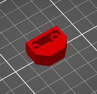 Monoprice Select Mini V1 Y-Axis Linear Rail Mount + 4DM Bed Extension