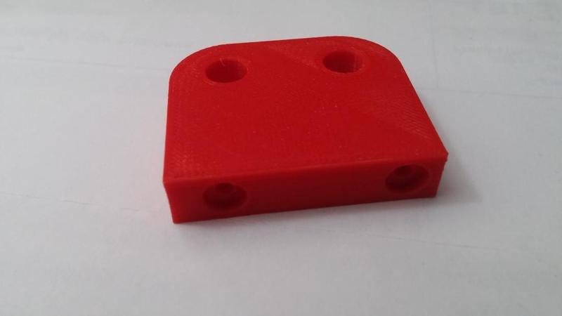 Wanhao i3 Plus Z axis stabilizer (Cocoon Create Touch)