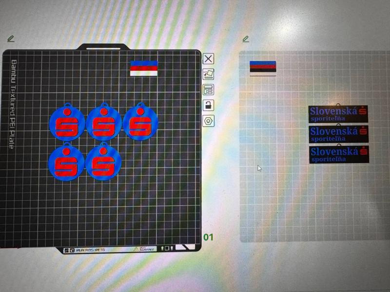 Slovenská sporiteľňa logo