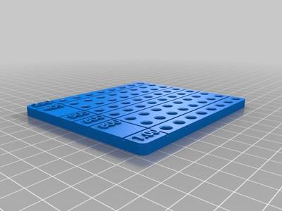 Nozzle board