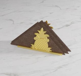 Pineapple Napkin Holder