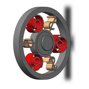 Fidget Spinner