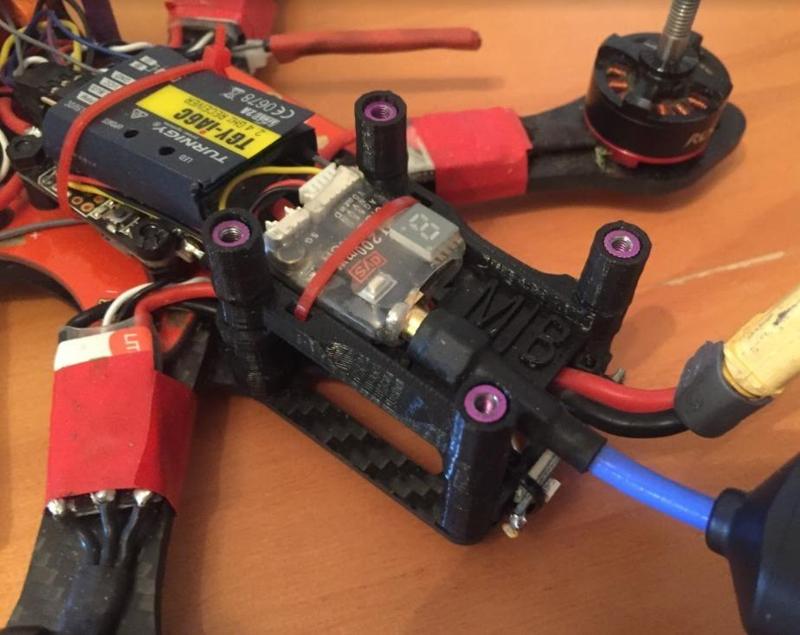 Martian II vtx holder