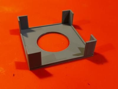 True Tile/OpenLock Dungeon Tile Glue Jig 2x2