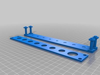 Makeup Brush Cosmetic Stand