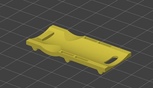 Mechanic Creeper For Diorama