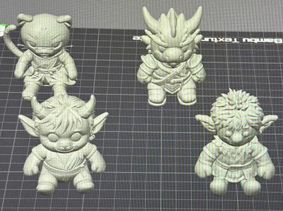 The Chimera's Team