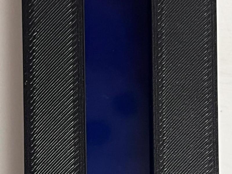 LCD 1602 Frame
