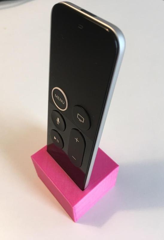 AppleTV 4th Gen Remote Stand