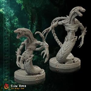 Claw Vipers