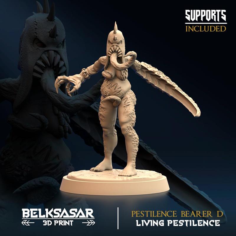 Pestilence Bearer D