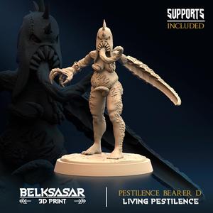 Pestilence Bearer D