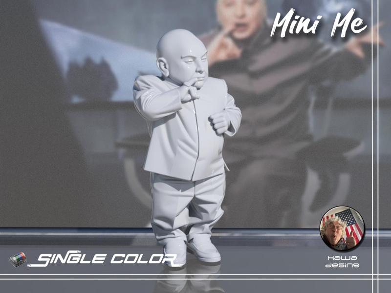 Mini Me (Dr. Evil)